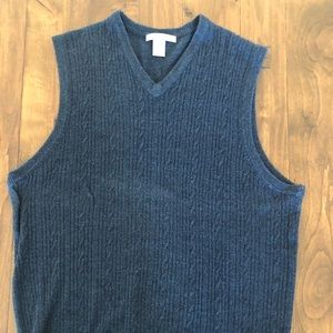 Geoffrey Beene XL vest